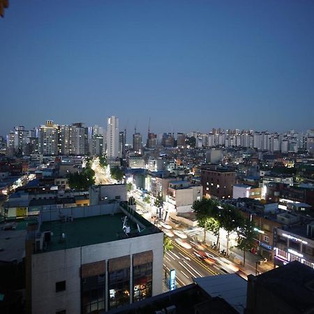 Alice Apartment Seúl Exterior foto